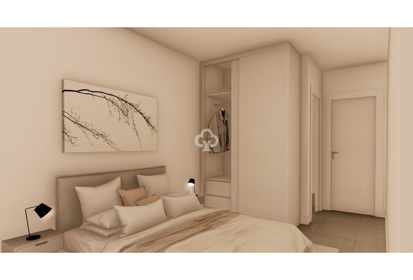 New Build - Áticos -
Torre-Pacheco - 30709