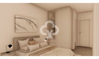 New Build - Áticos -
Torre-Pacheco - 30709