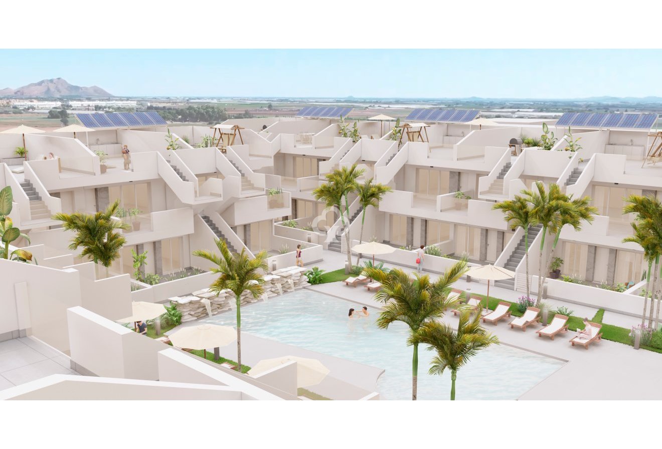 New Build - Bajos -
Torre-Pacheco - 30709