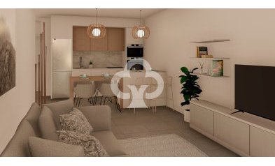 New Build - Bajos -
Torre-Pacheco - 30709