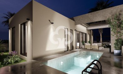 New Build - Villas -
Murcia - Calle Vial 1 Mosa Trajectum, 307