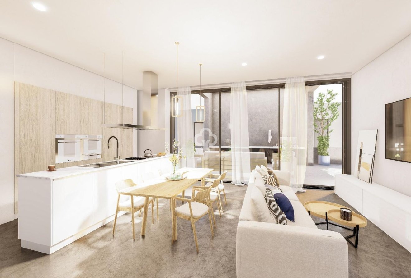 New Build - Villas -
Murcia - Calle Vial 1 Mosa Trajectum, 307