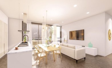 New Build - Villas -
Murcia - Calle Vial 1 Mosa Trajectum, 307