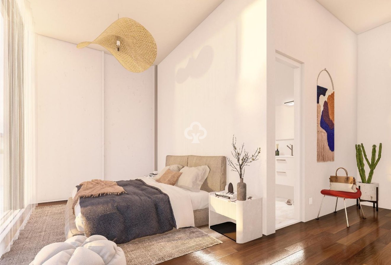 New Build - Villas -
Murcia - Calle Vial 1 Mosa Trajectum, 307