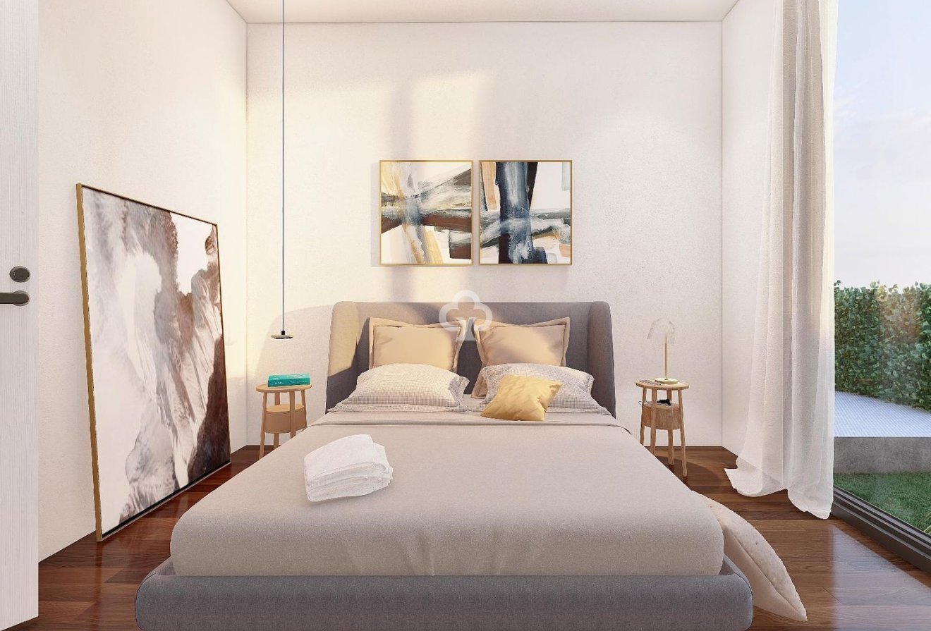 New Build - Villas -
Murcia - Calle Vial 1 Mosa Trajectum, 307