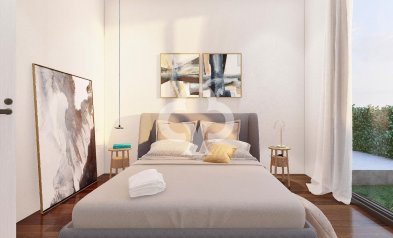 New Build - Villas -
Murcia - Calle Vial 1 Mosa Trajectum, 307