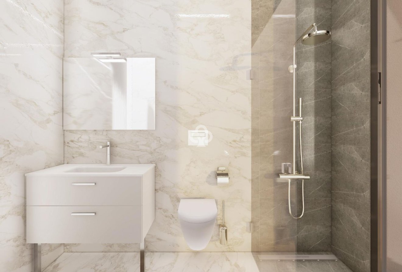 New Build - Villas -
Murcia - Calle Vial 1 Mosa Trajectum, 307