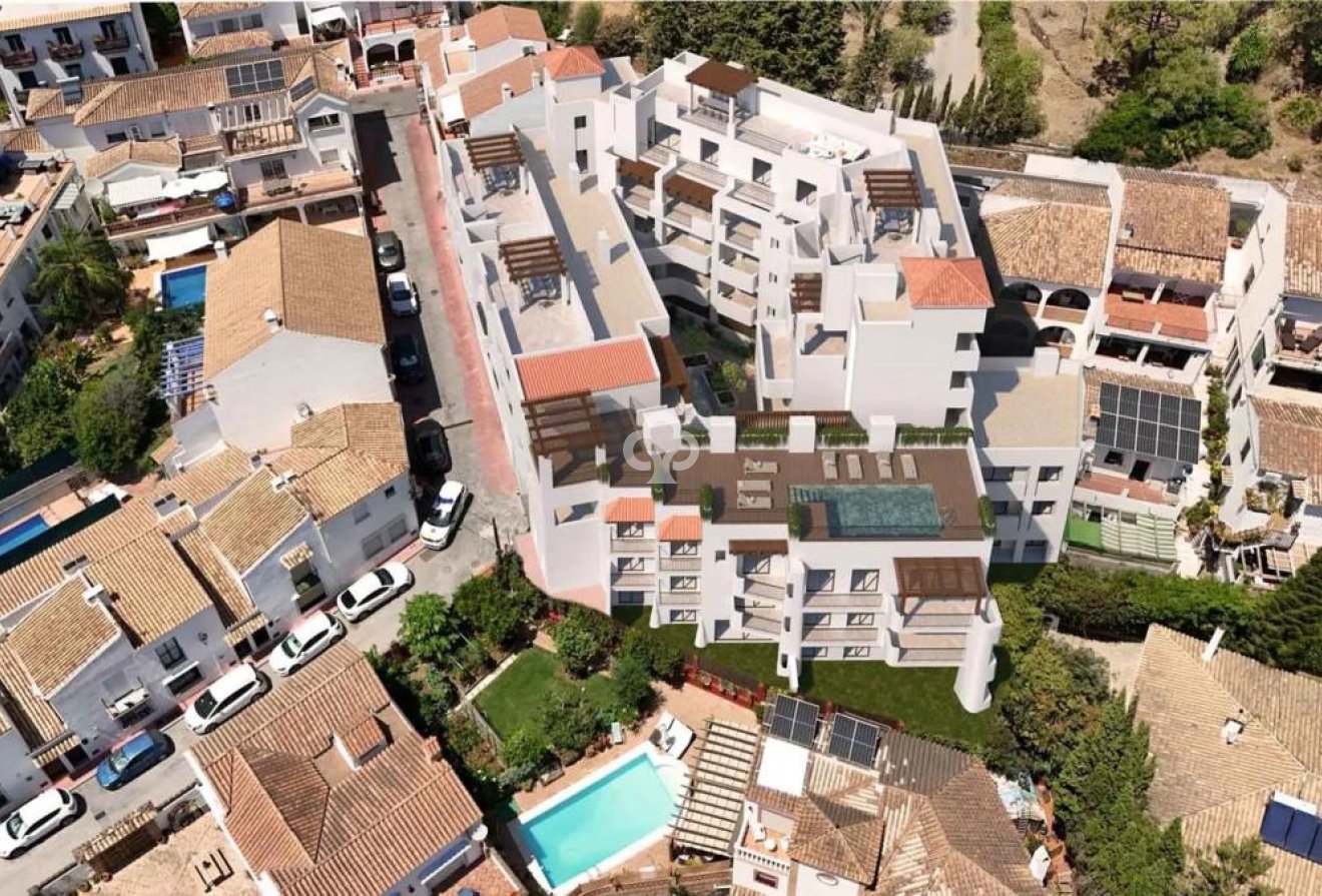 New Build - Áticos -
Benahavís - Calle Fuente Lirios, 14