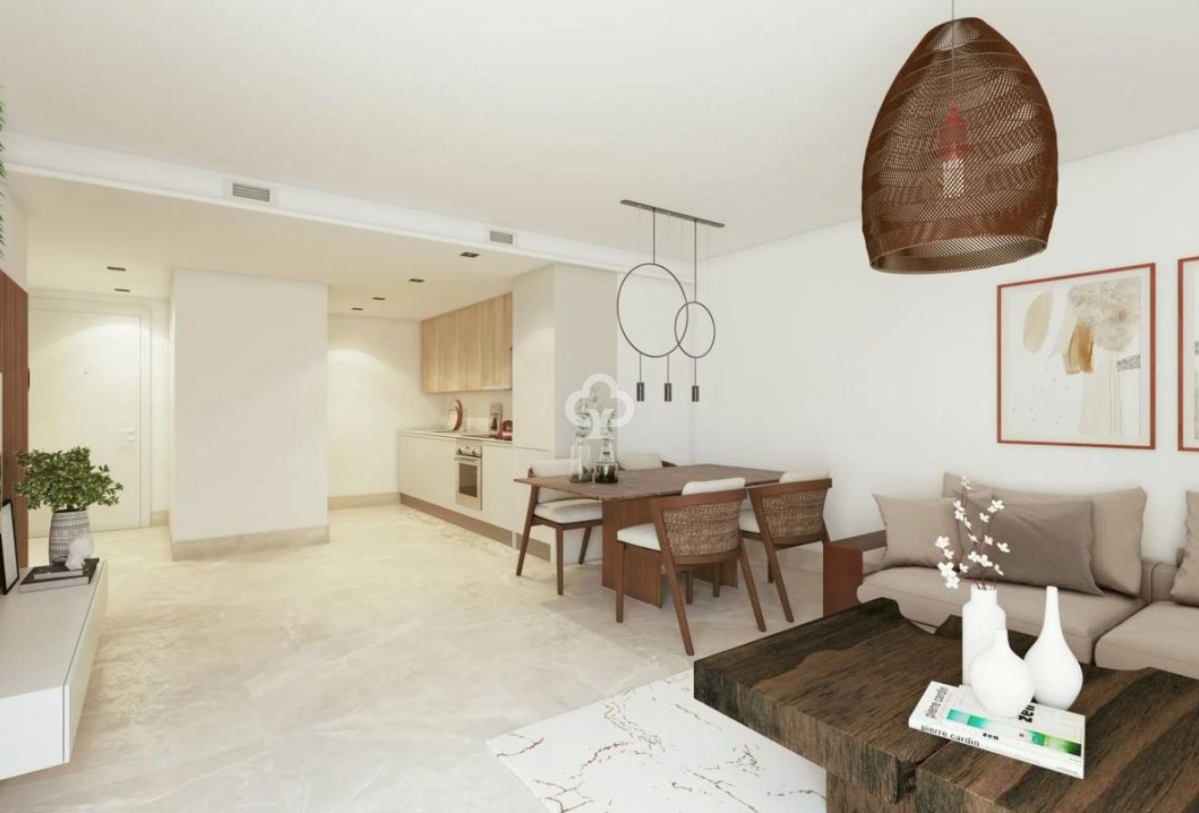 New Build - Áticos -
Benahavís - Calle Fuente Lirios, 14