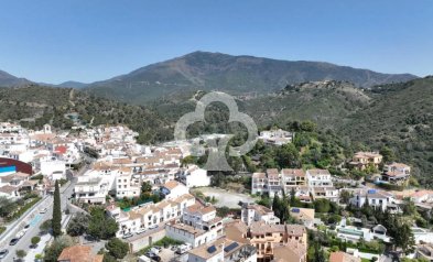 New Build - Áticos -
Benahavís - Calle Fuente Lirios, 14