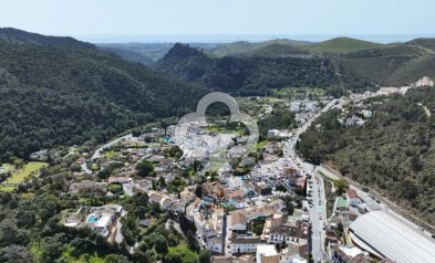 New Build - Áticos -
Benahavís - Calle Fuente Lirios, 14