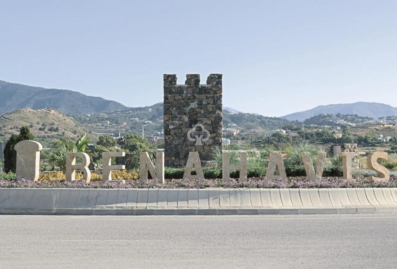 New Build - Áticos -
Benahavís - Calle Fuente Lirios, 14