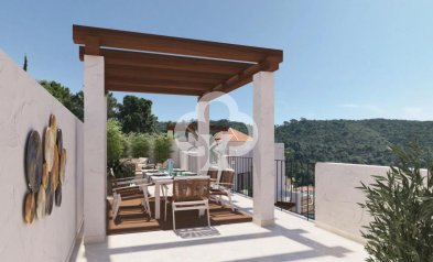 New Build - Apartamentos -
Benahavís - Calle Fuente Lirios, 14