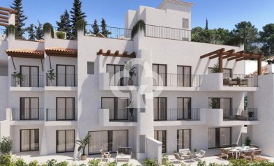 New Build - Apartamentos -
Benahavís - Calle Fuente Lirios, 14