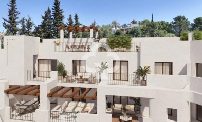 New Build - Apartamentos -
Benahavís - Calle Fuente Lirios, 14