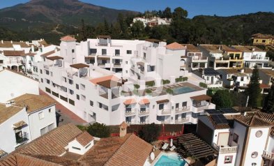 New Build - Apartamentos -
Benahavís - Calle Fuente Lirios, 14