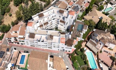 New Build - Apartamentos -
Benahavís - Calle Fuente Lirios, 14