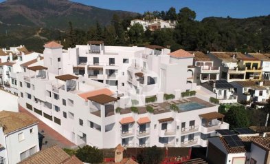 New Build - Apartamentos -
Benahavís - Calle Fuente Lirios, 14