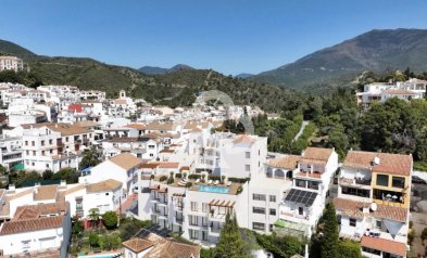 New Build - Apartamentos -
Benahavís - Calle Fuente Lirios, 14