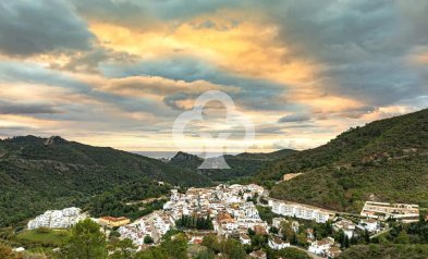 New Build - Apartamentos -
Benahavís - Calle Fuente Lirios, 14