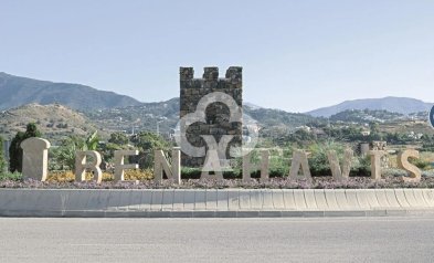 New Build - Apartamentos -
Benahavís - Calle Fuente Lirios, 14