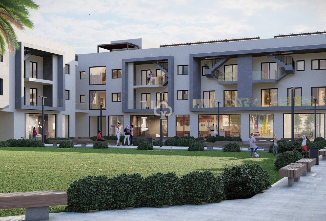 New Build - Áticos -
Torre-Pacheco - 30700