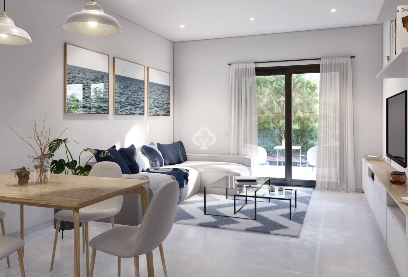 New Build - Áticos -
Torre-Pacheco - 30700