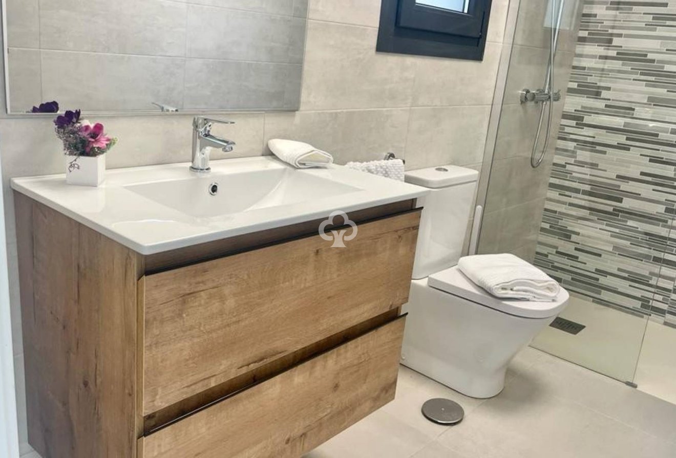 New Build - Áticos -
Torre-Pacheco - 30700