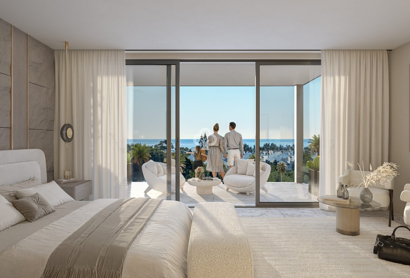 New Build - Chalet independiente -
Estepona - Calle Manzanilla, 39