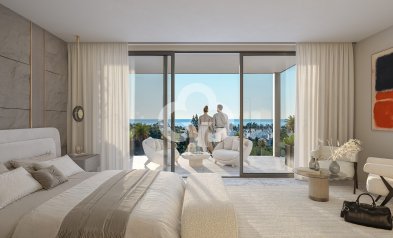 New Build - Chalet independiente -
Estepona - Calle Manzanilla, 39