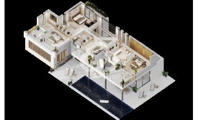 New Build - Chalet independiente -
Estepona - Calle Manzanilla, 39