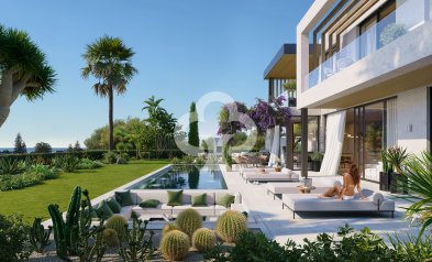New Build - Chalet independiente -
Estepona - Calle Manzanilla, 39