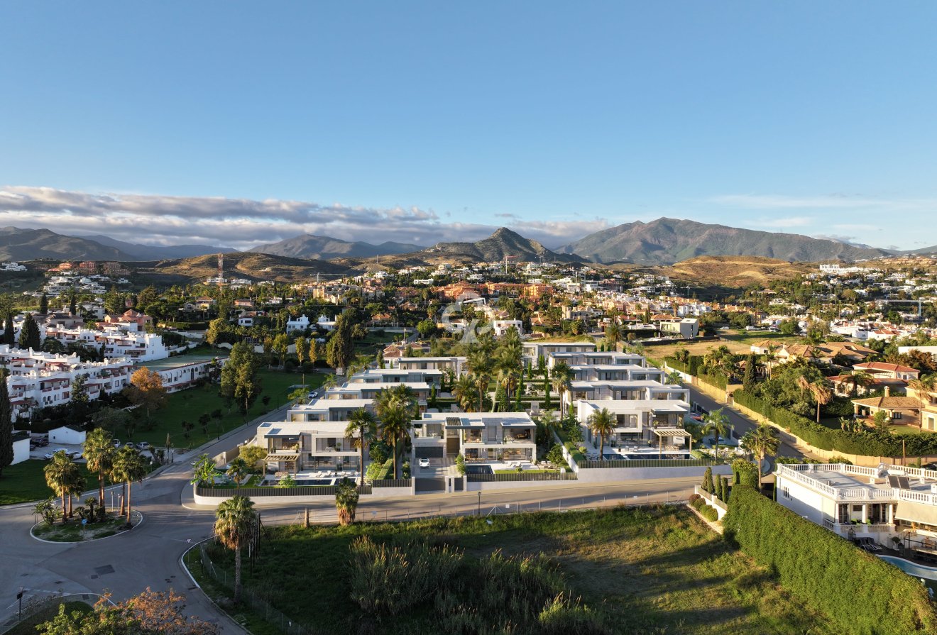 New Build - Chalet independiente -
Estepona - Calle Manzanilla, 39