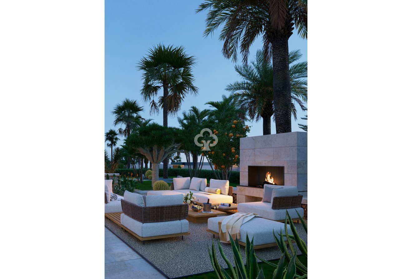 New Build - Chalet independiente -
Estepona - Calle Manzanilla, 39