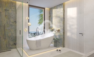 New Build - Chalet independiente -
Estepona - Calle Manzanilla, 39