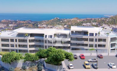 New Build - Ground floors -
Benalmádena