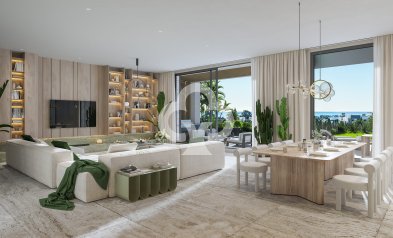 New Build - Chalet independiente -
Estepona - Calle Manzanilla, 39