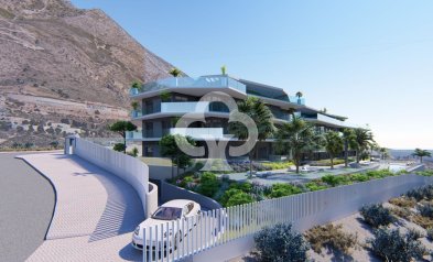 New Build - Ground floors -
Benalmádena