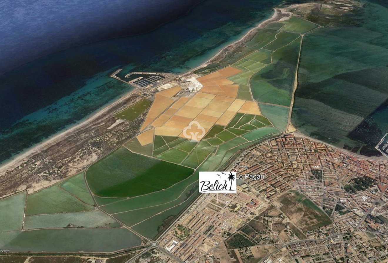 New Build - Áticos -
San Pedro del Pinatar - Calle Valle del Silencio , 2