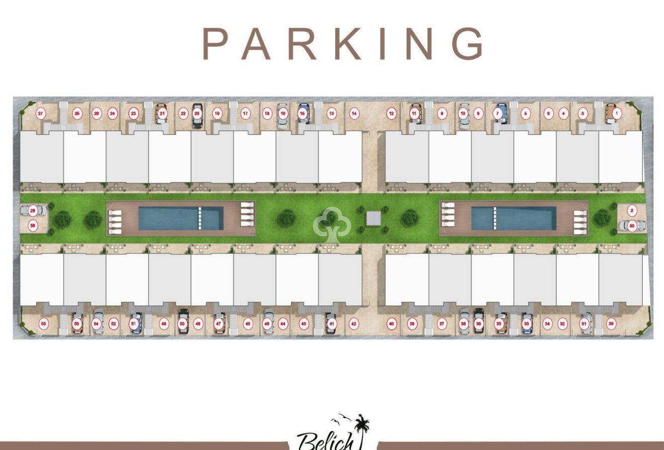 New Build - Áticos -
San Pedro del Pinatar - Calle Valle del Silencio , 2