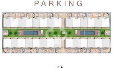 New Build - Áticos -
San Pedro del Pinatar - Calle Valle del Silencio , 2