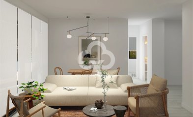 New Build - Apartamentos -
Torrevieja - 03181, Calle Patricio Zammit