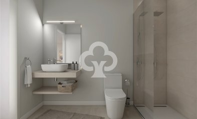 New Build - Apartamentos -
Torrevieja - 03181, Calle Patricio Zammit