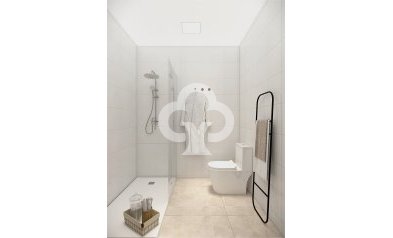 New Build - Apartamentos -
Torrevieja - 03181, Calle Patricio Zammit