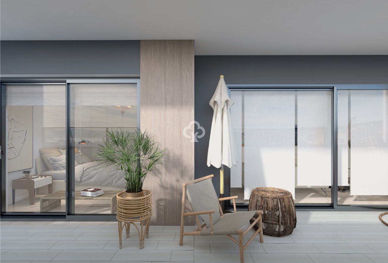 New Build - Apartamentos -
Torrevieja - 03181, Calle Patricio Zammit