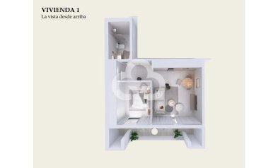 New Build - Apartamentos -
Torrevieja - 03181, Calle Patricio Zammit