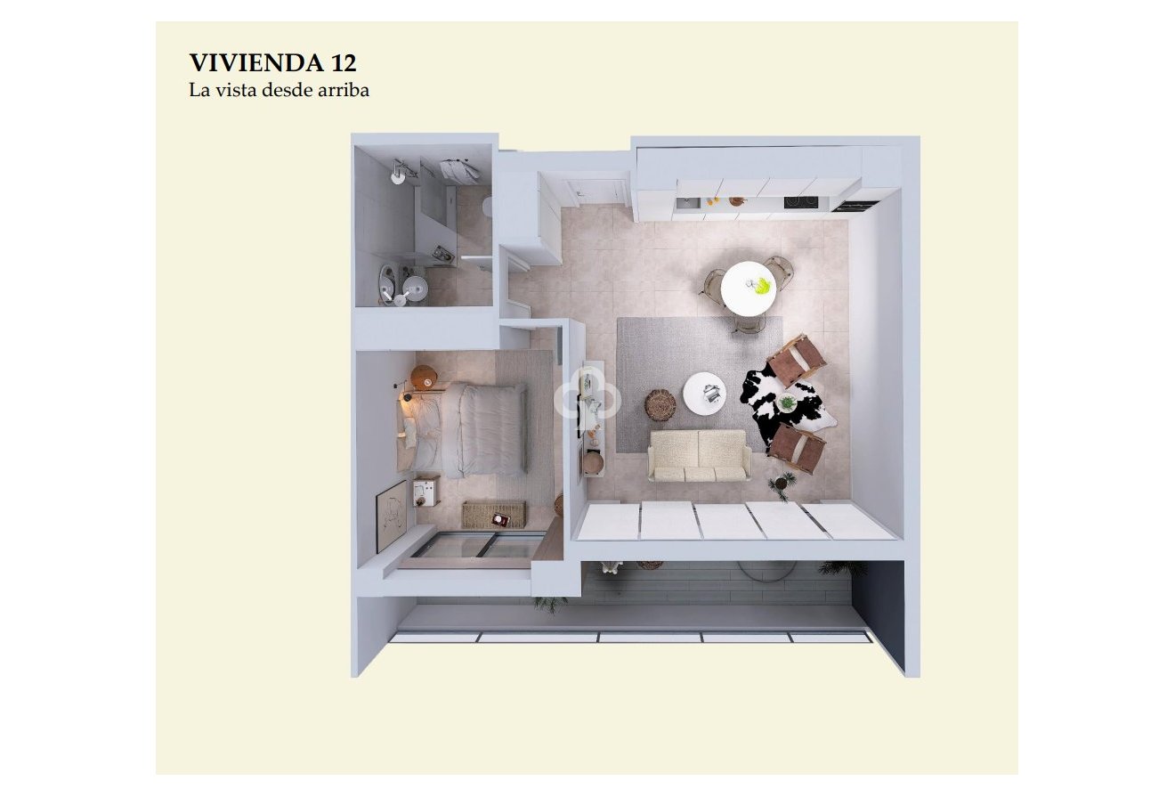 New Build - Apartamentos -
Torrevieja - 03181, Calle Patricio Zammit