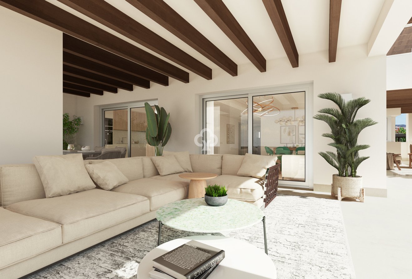 New Build - Bajos -
Benahavís - Calle Torre Campanillas s/n