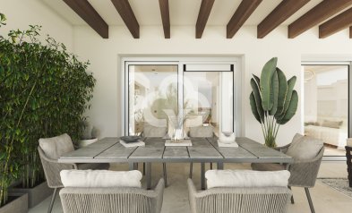 New Build - Bajos -
Benahavís - Calle Torre Campanillas s/n