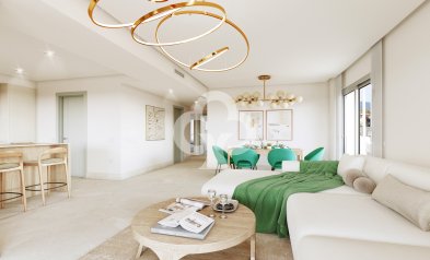 New Build - Bajos -
Benahavís - Calle Torre Campanillas s/n